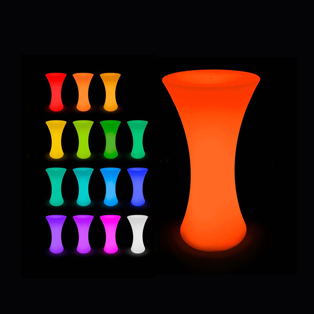 LED Cocktail (Coffee and Bar Table) - Image 3