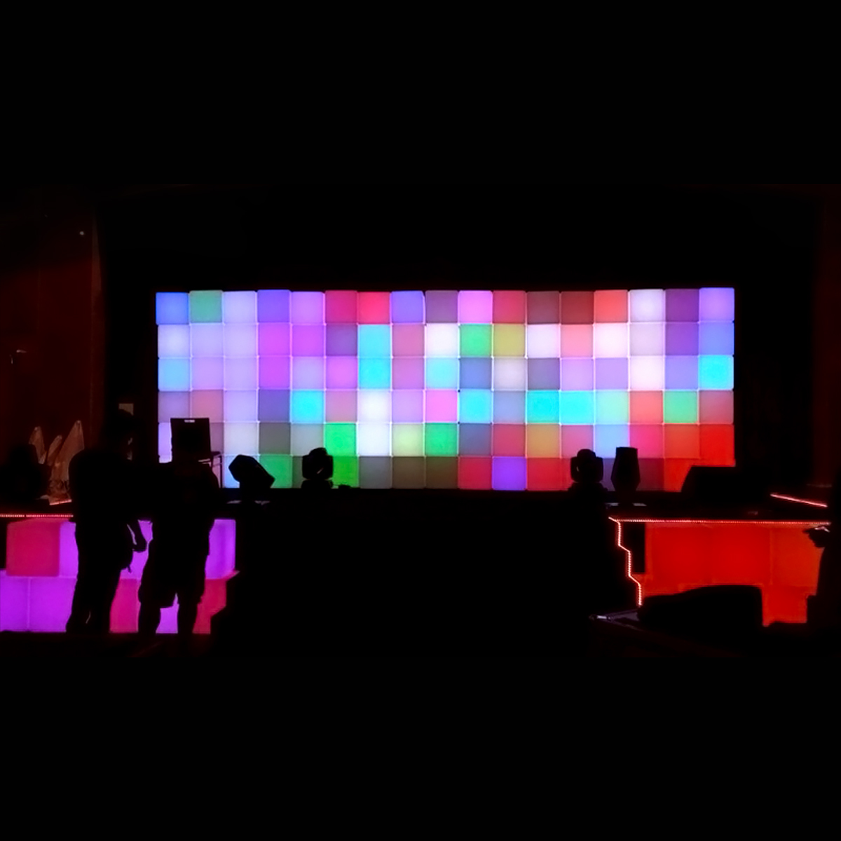 LED-Cube(Wall) - Image 3