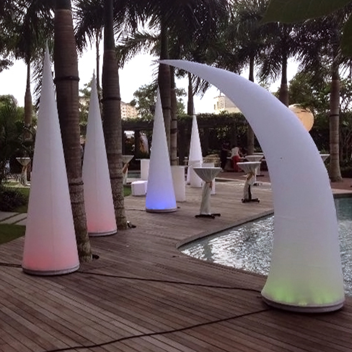 LED-Horn Cone - Image 4