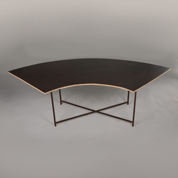 Quarter Round Table 3′ x 3′ Sun Tent