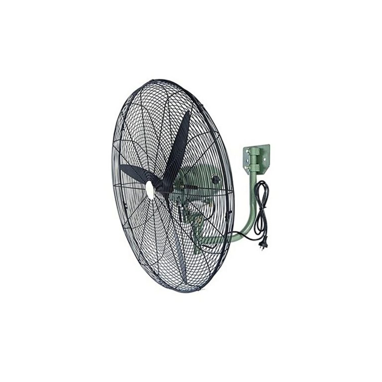 Industrial Wall Fan Sun Tent