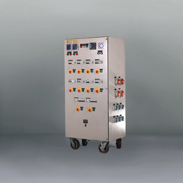 DB Box with 30m cabling