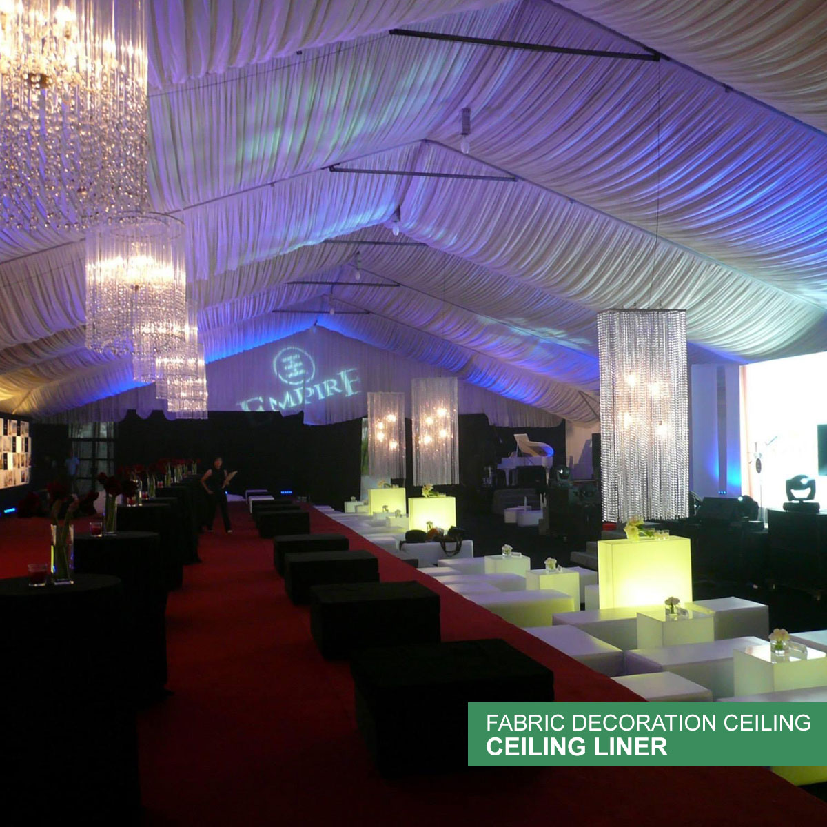 Marquee Tent - Image 2