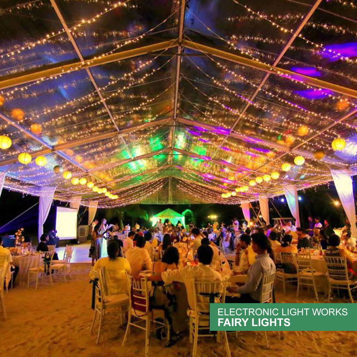 Marquee Tent - Image 7