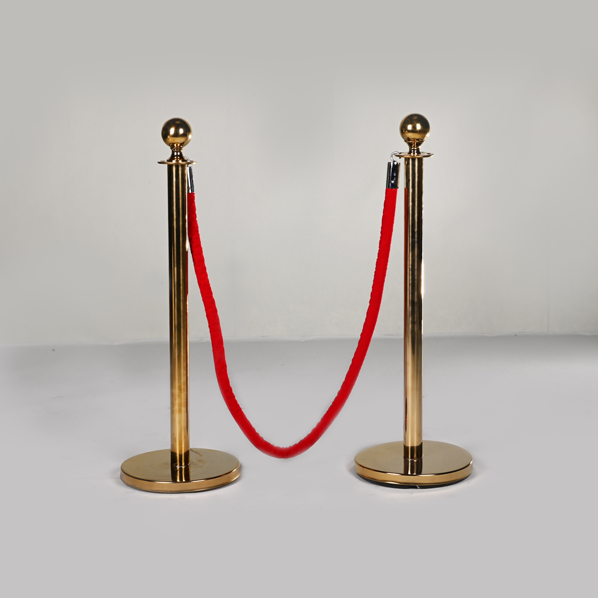 Queue Stand Rope